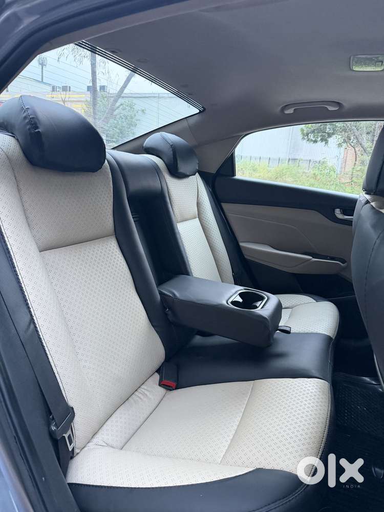 Hyundai Verna Vtvt 1.6 At Sx Plus, 2018, Petrol