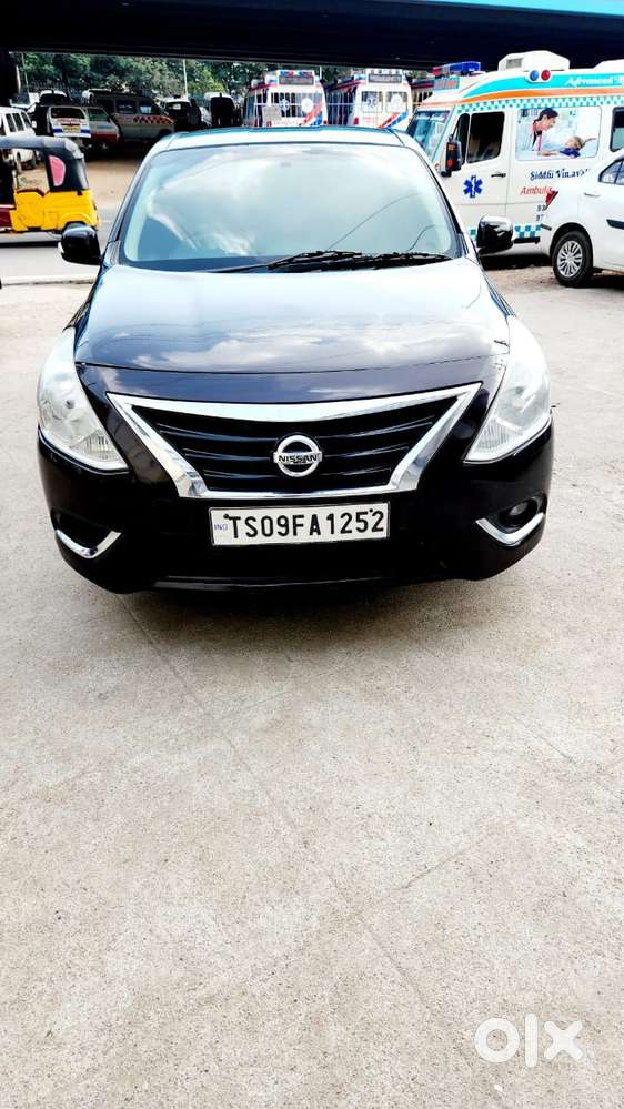 Nissan Sunny Xv, 2018, Petrol