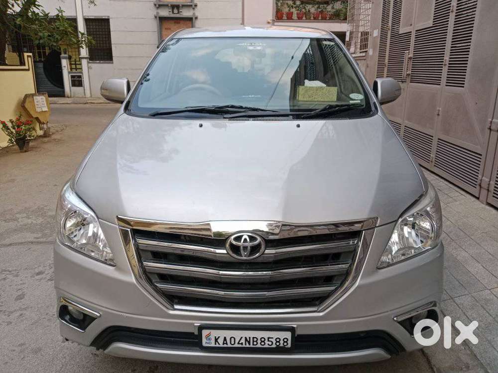 Toyota Innova 2.5 V 7 Str, 2014, Diesel