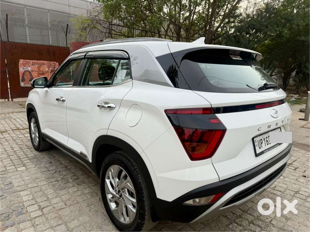 Hyundai Creta 1.6 Sx, 2021, Petrol