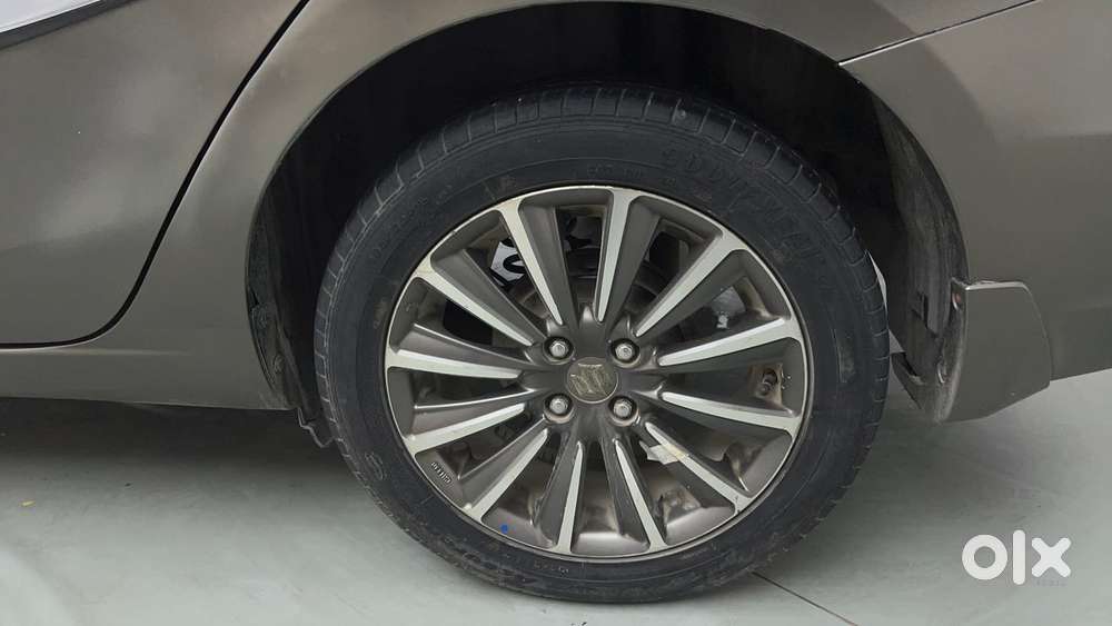 Maruti Suzuki Ciaz Alpha 1.5 At, 2020, Petrol