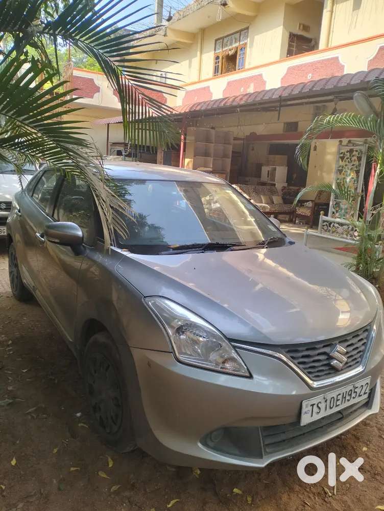 Maruti Suzuki Baleno 2016