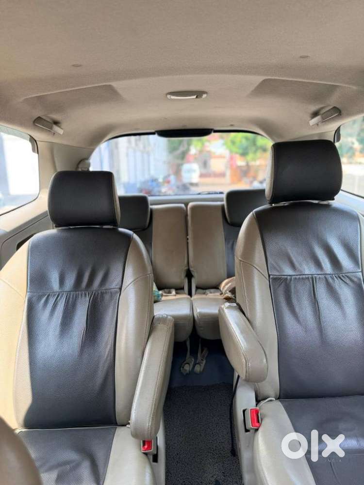 Toyota Innova 2.5 Z Diesel 7 Seater, 2013, Diesel