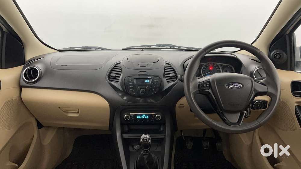 Ford Figo Aspire Titanium, 2017, Petrol