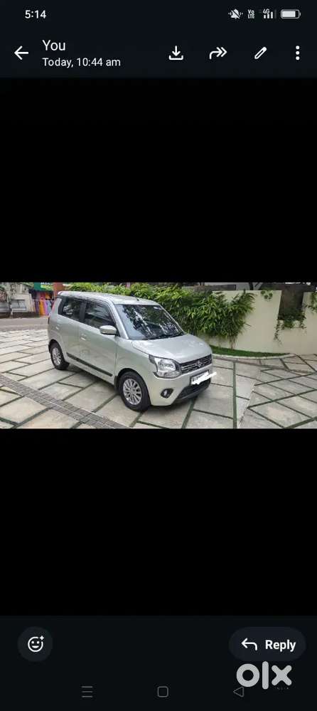 Maruti Suzuki Wagonr