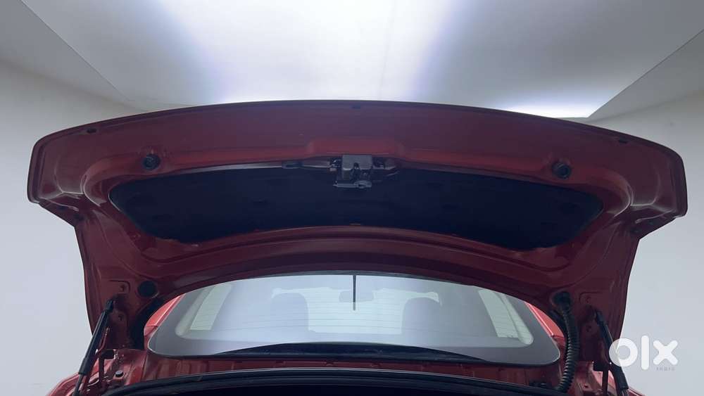 Tata Tigor 1.2 Revotron Xz Option, 2017, Petrol