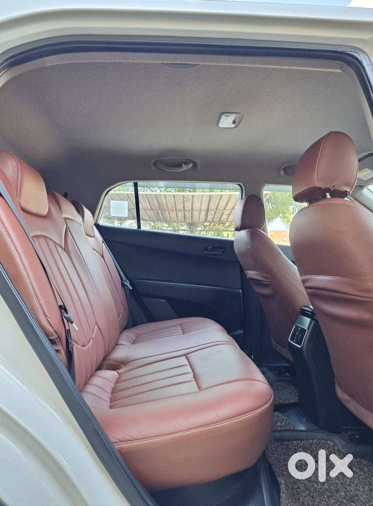 Hyundai Creta 1.4 E Plus, 2018, Diesel