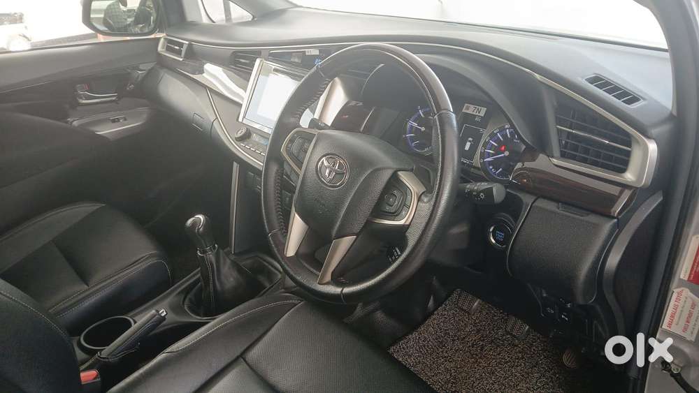 Toyota Innova Crysta 2.4 Z 7 Str, 2020, Diesel