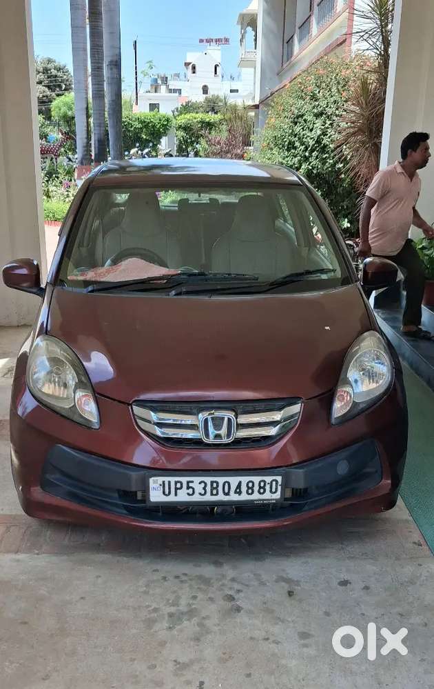 Honda Amaze Sxi-dtec