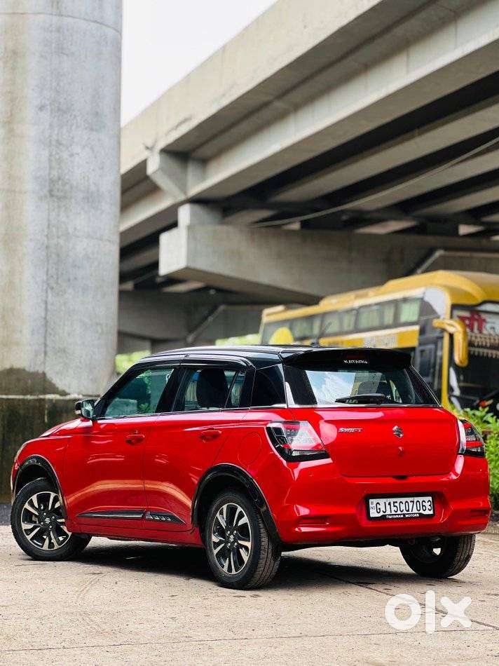 Maruti Suzuki Swift Vvt Zxi Plus, 2025, Petrol