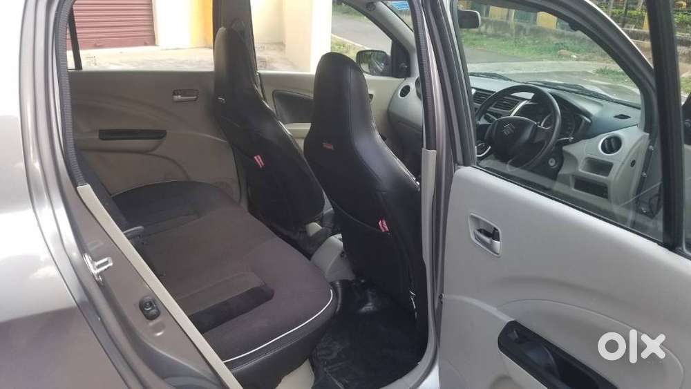 Maruti Suzuki Celerio 1.0 Vxi Amt, 2016, Petrol