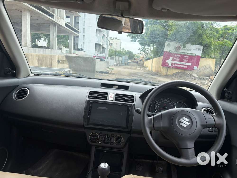 Maruti Suzuki Dzire Vxi Ags, 2010, Petrol