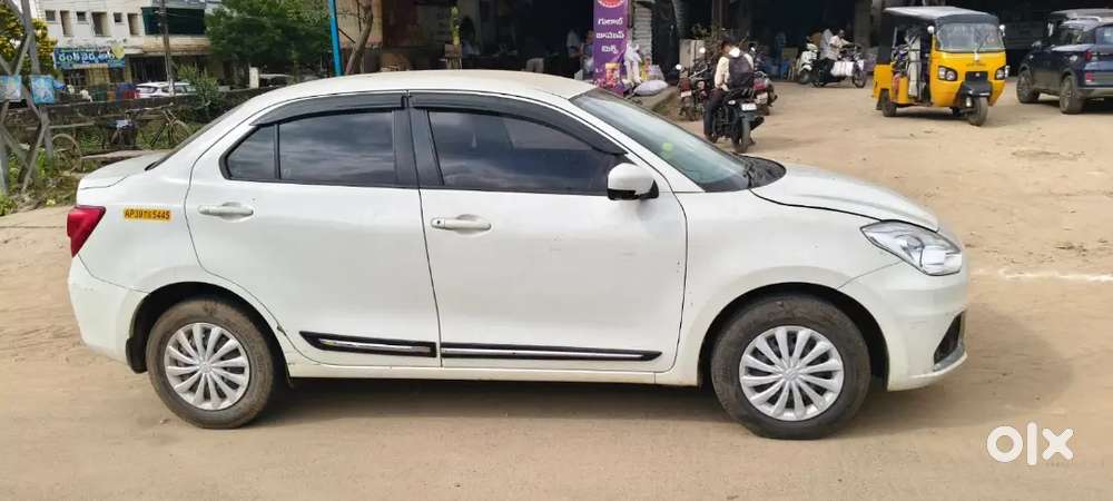 2021 Maruti Suzuki Dzire 1.2 Vxi