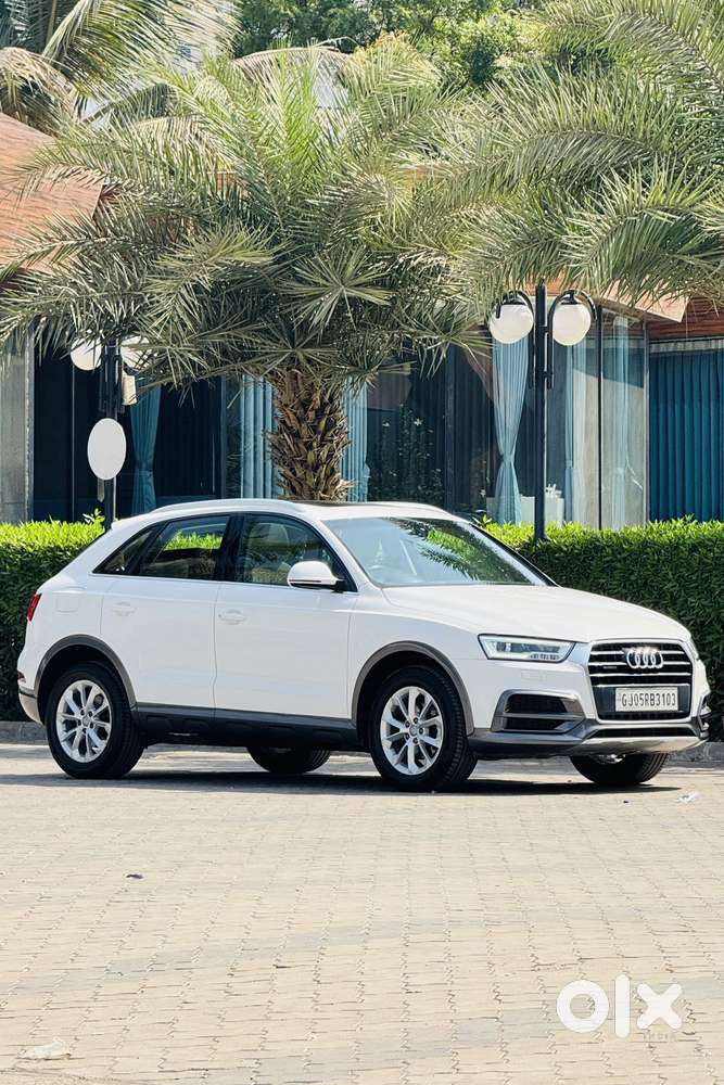 Audi Q3 35 Tdi Quattro Premium, 2017, Diesel
