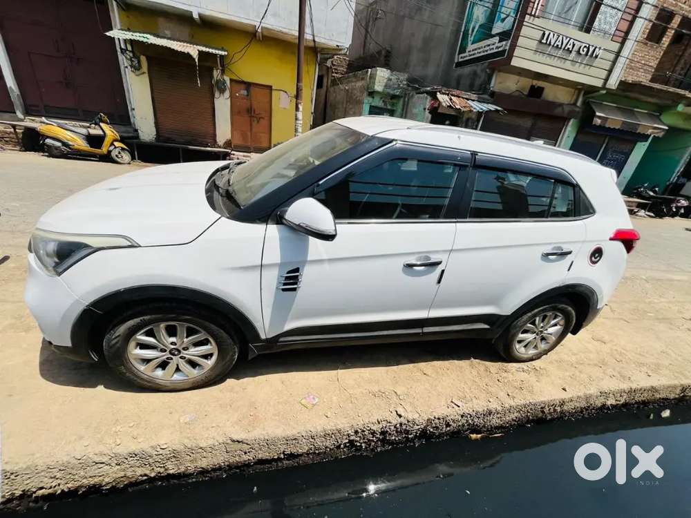 Hyundai Creta 2019 Petrol 68000 Km Driven
