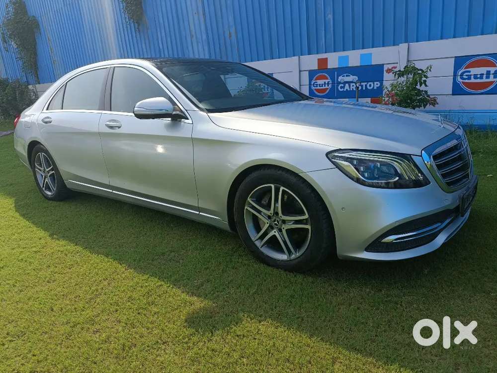 Mercedes-benz S-class 2019