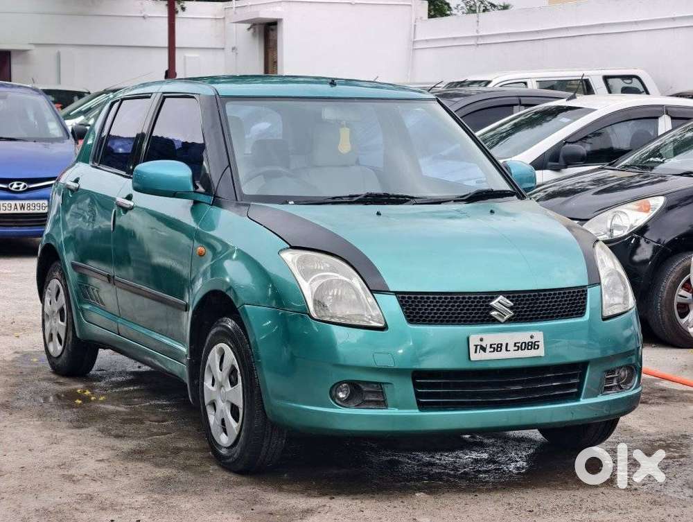 Maruti Suzuki Swift Vxi + Manual, 2005, Petrol