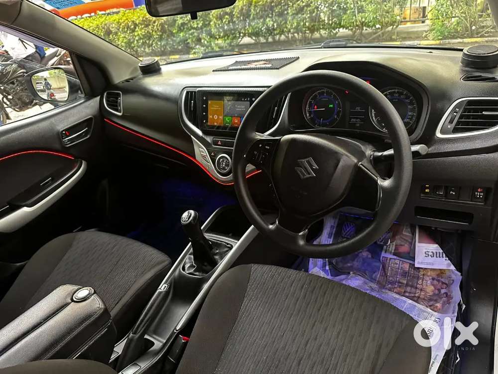 Maruti Suzuki Baleno 2017