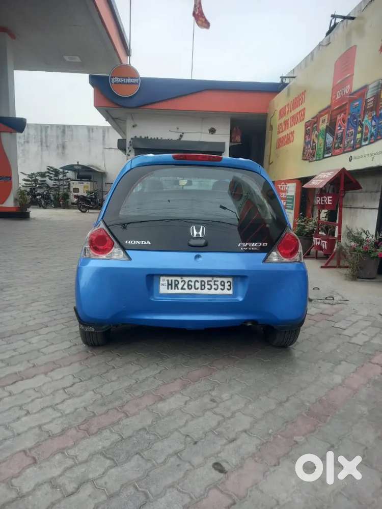 Honda Brio 2013 Petrol 70000 Km Driven