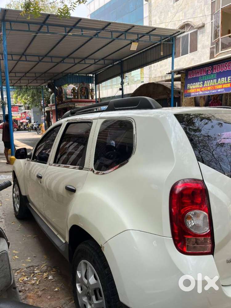 Renault Duster 85ps Diesel Rxe, 2015, Diesel