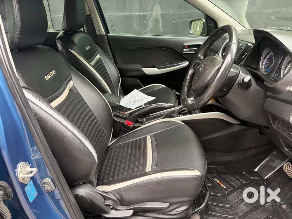 Maruti Suzuki Baleno 1.2 Zeta At, 2017, Petrol