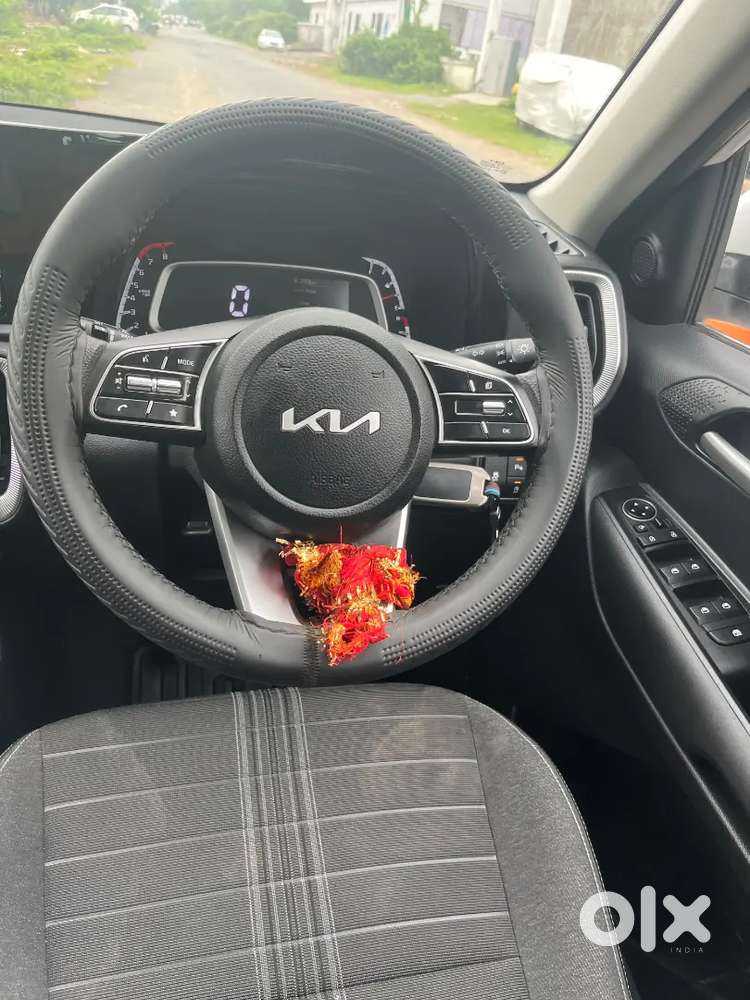 Kia Sonet Aurochs 2026 Manual Petrol