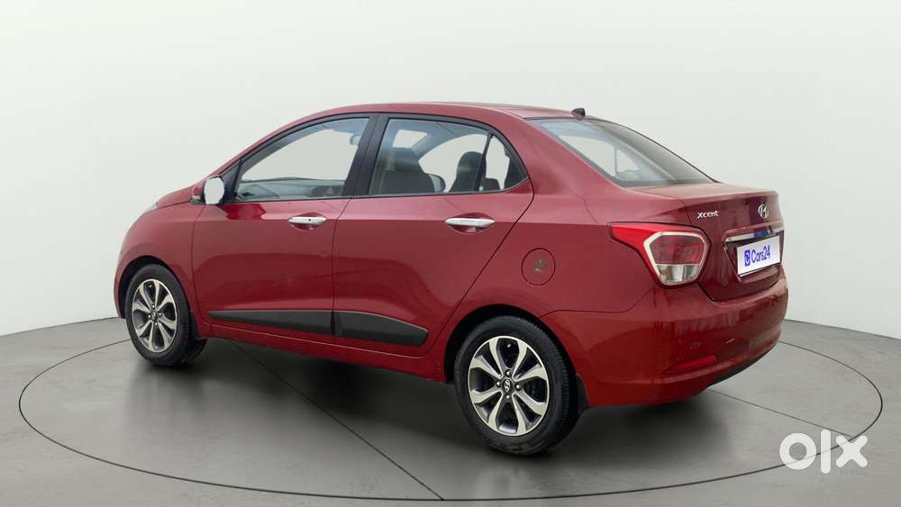 Hyundai Xcent Sx Automatic 1.2 (o), 2014, Petrol