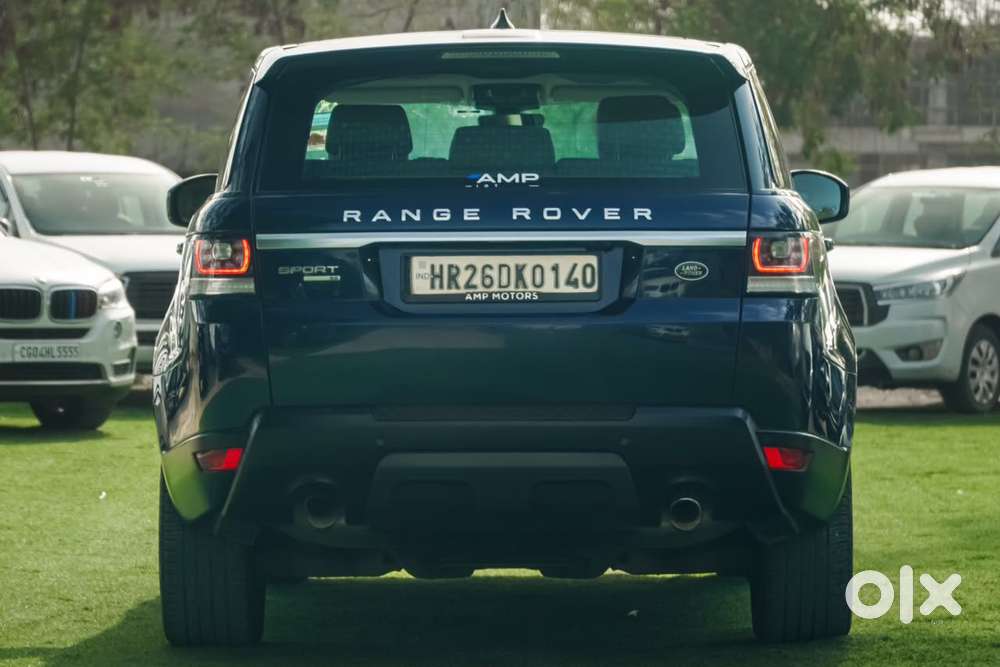 Land Rover Range Sport Se, 2017, Diesel