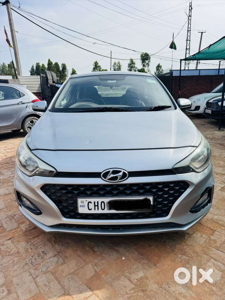 Hyundai I20 Petrol Asta, 2018, Cng & Hybrids