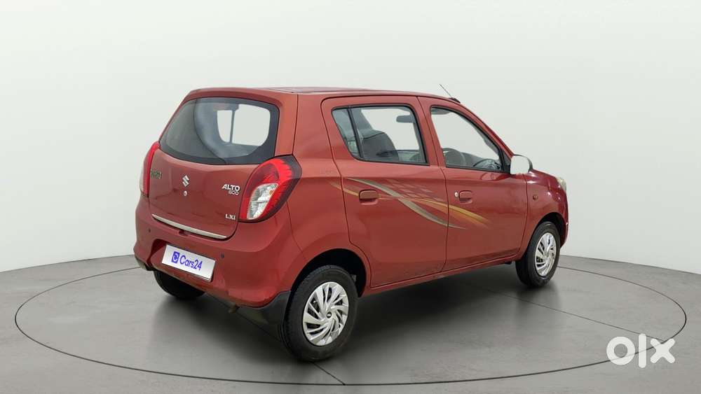 Maruti Suzuki Alto 800 Lxi, 2015, Petrol