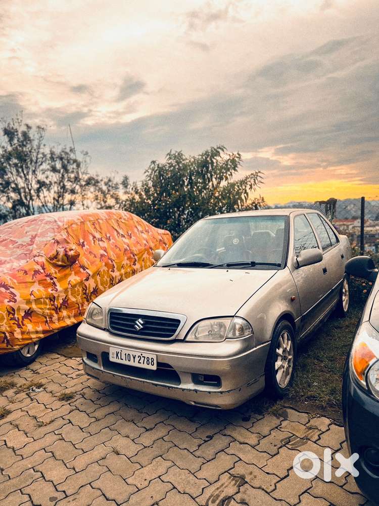 Maruti Esteem Petrol Manual 2006