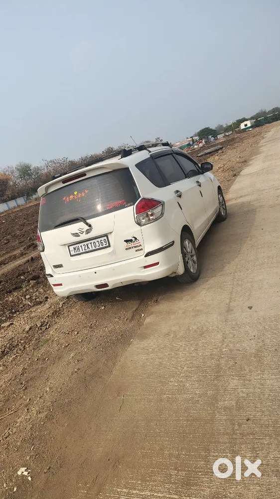 Maruti Suzuki Ertiga 2014 Diesel 160000 Km Driven