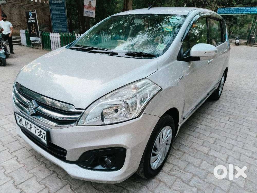 Maruti Suzuki Ertiga Vxi Cng, 2016, Cng & Hybrids