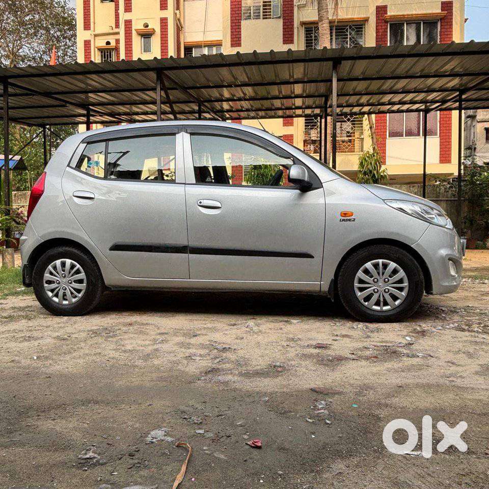 Hyundai I10 Sportz 1.1 Irde2, 2015, Petrol