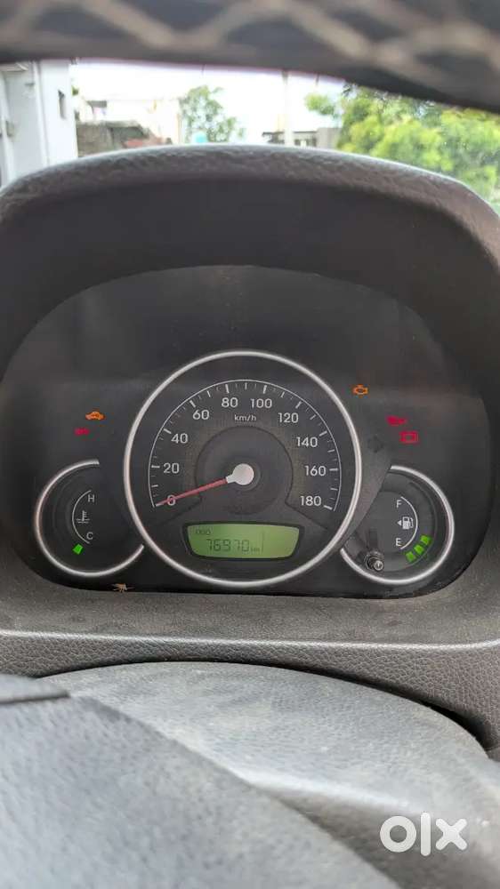 Hyundai Eon Magna+ Petrol Manual 2013