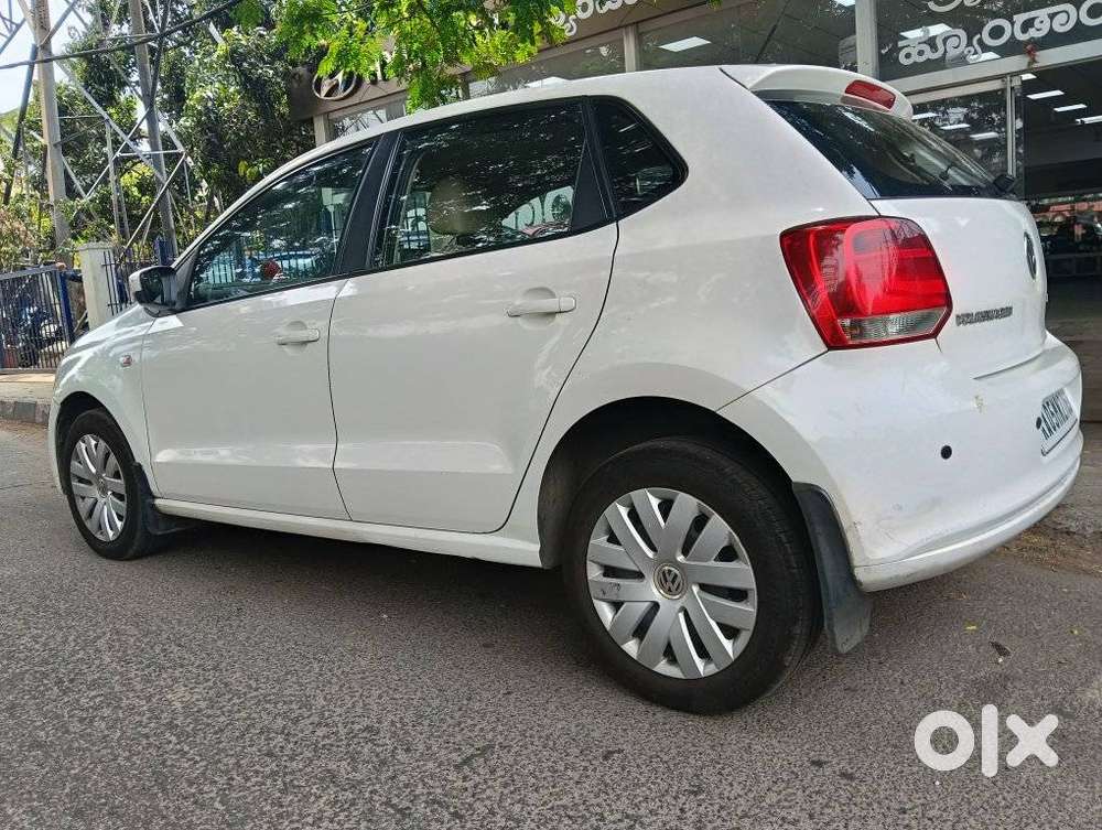Volkswagen Polo Comfortline 1.2l Diesel, 2013, Diesel