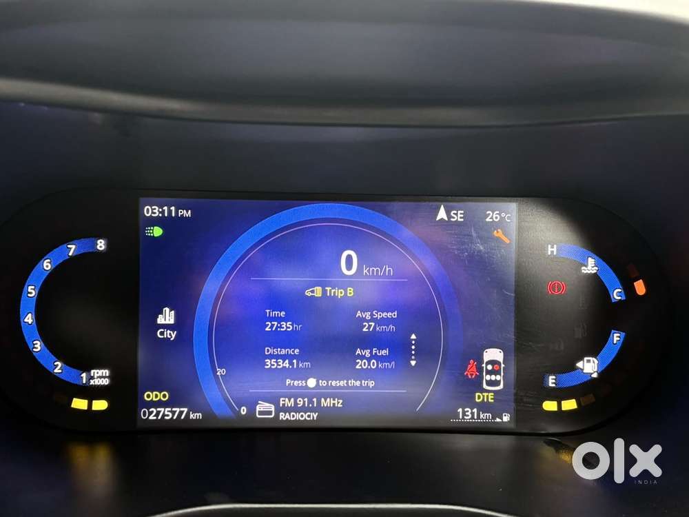 Tata Nexon Creative Plus 1.2 Revotron Petrol 6 Mt, 2024, Petrol