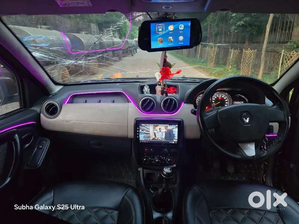Renault Duster 1.2 110 Ps Rxl Dci 2017 Top Model Diesel Fully Maintain