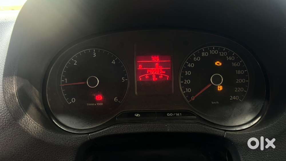 Volkswagen Polo Diesel 2013 Model