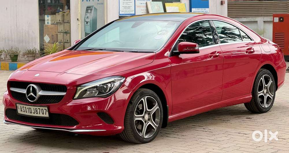 Mercedes-benz Cla 200 D Sport, 2017, Diesel