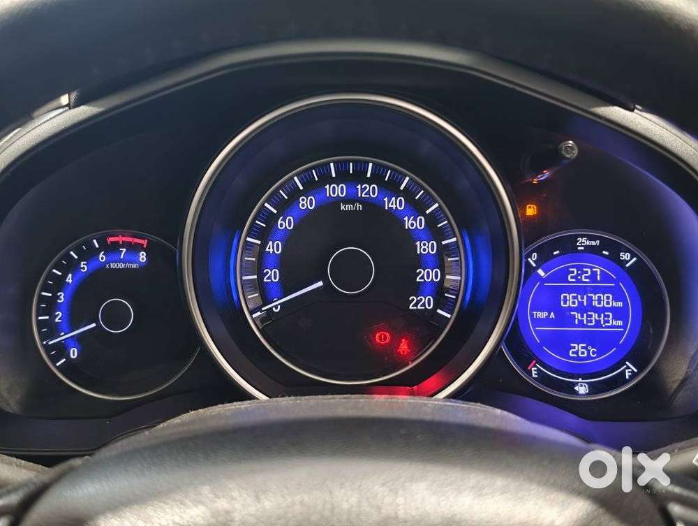 Honda Jazz 1.2 Vx I Vtec, 2015, Petrol