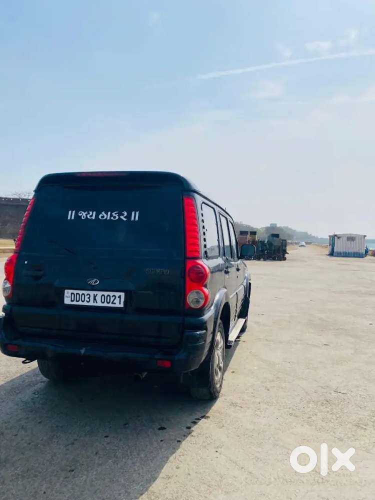 Mahindra Scorpio Classic 2007 Diesel 900000 Km Driven