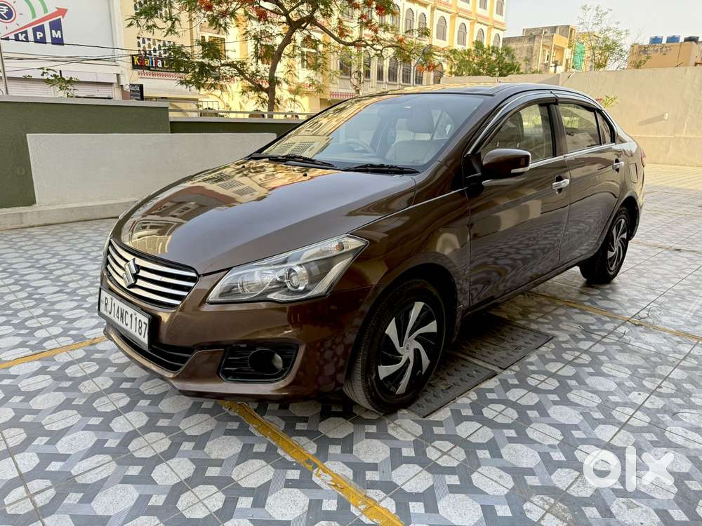 Maruti Suzuki Ciaz 2014-2017 Vxi Plus, 2016, Petrol