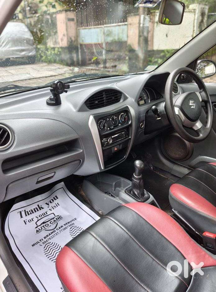 Maruti Suzuki Alto 800 Lxi, 2012, Petrol