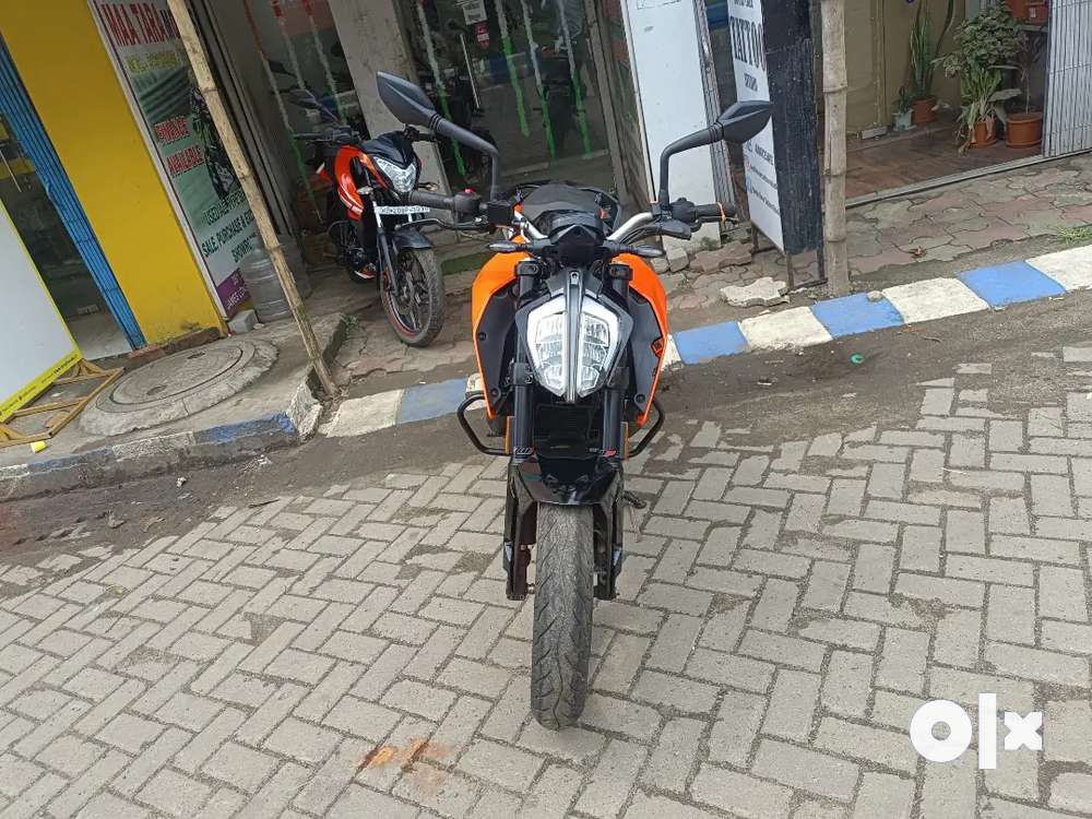 Ktm old bike olx sale