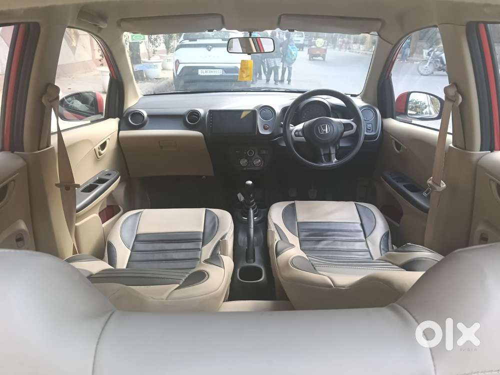 Honda Brio Petrol