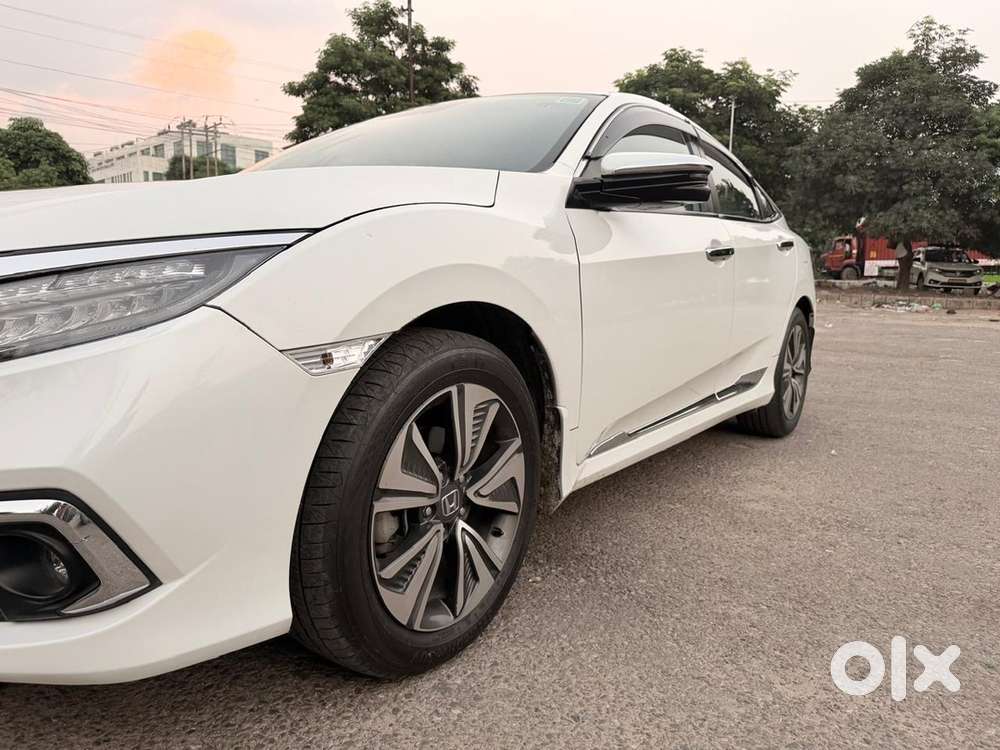 Honda Civic Petrol 2020
