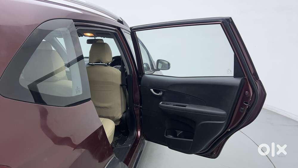 Honda Br-v I-vtec V Cvt, 2017, Petrol