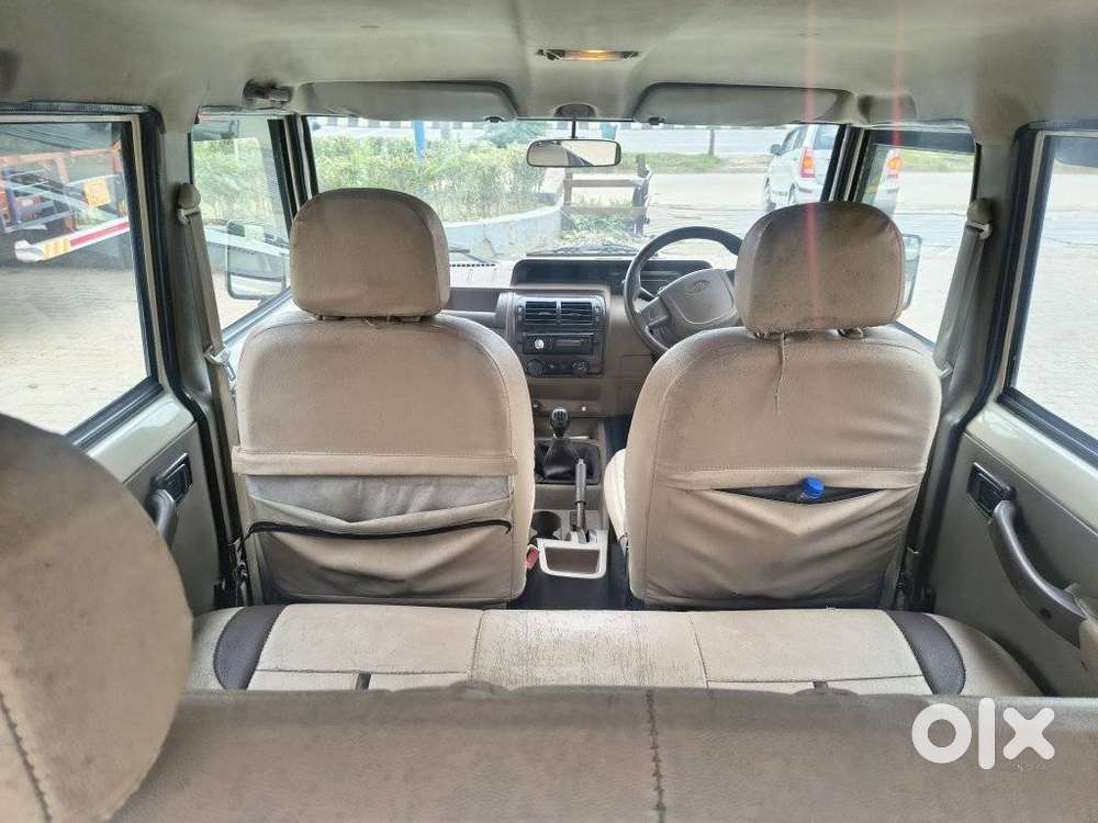 Mahindra Bolero 1.5 Power Plus Slx, 2018, Diesel