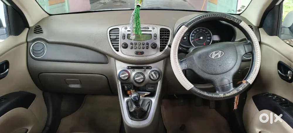 Hyundai Grand I10 Sportz 2013